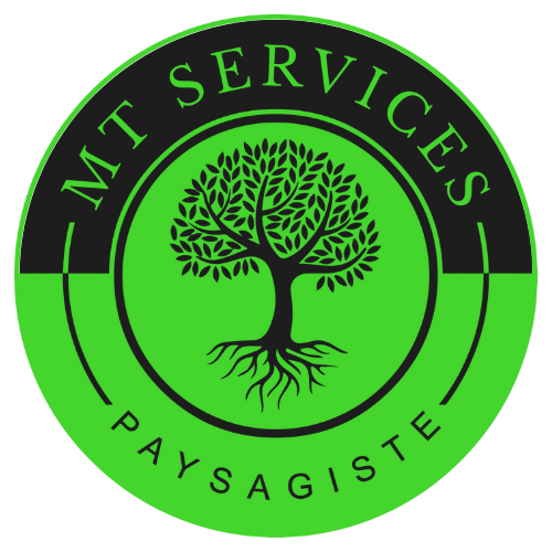 Logo MT Services, paysagiste Lavilledieu